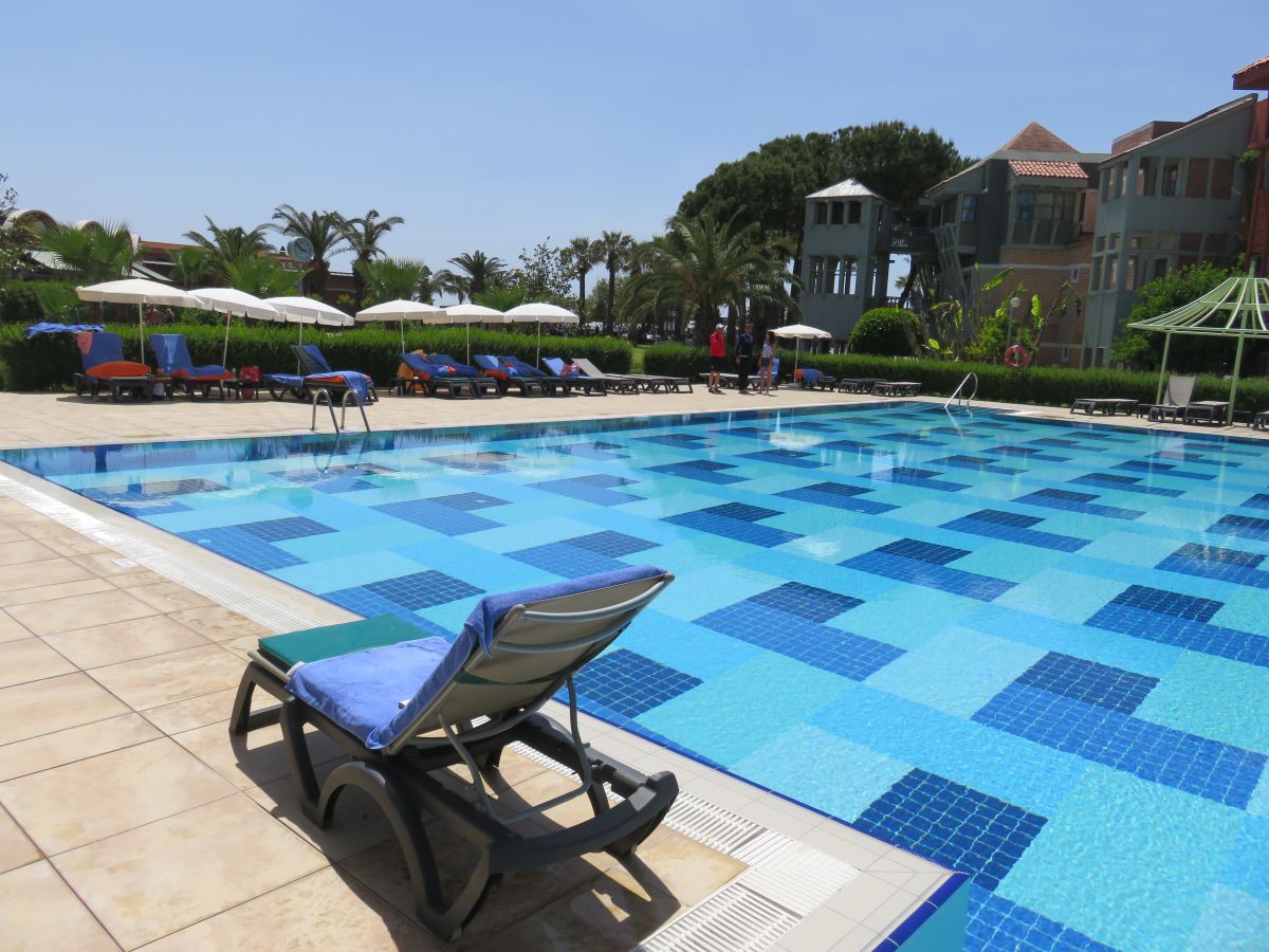 imagini hotel CLUB MEGASARAY BELEK